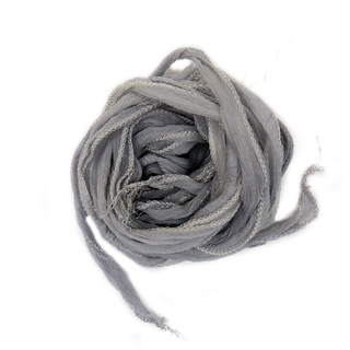 Fairy Ribbon, Grey, 39" Long; 1 piece