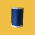 Dual Duty Sewing Thread; All Purpose, Blue/ Hilo de coser color azul