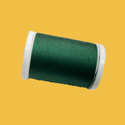Dual Duty Sewing Thread; All Purpose, Hunter Green/ Hilo de coser color verde monte