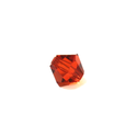 Swarovski Crystal, Bicone, 5MM - Indian Red; 20pcs