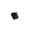 Swarovski Crystal, Bicone, 10MM - Jet; 20pcs