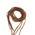 Silk Cord, Light Brown, 39" Long; 1 piece