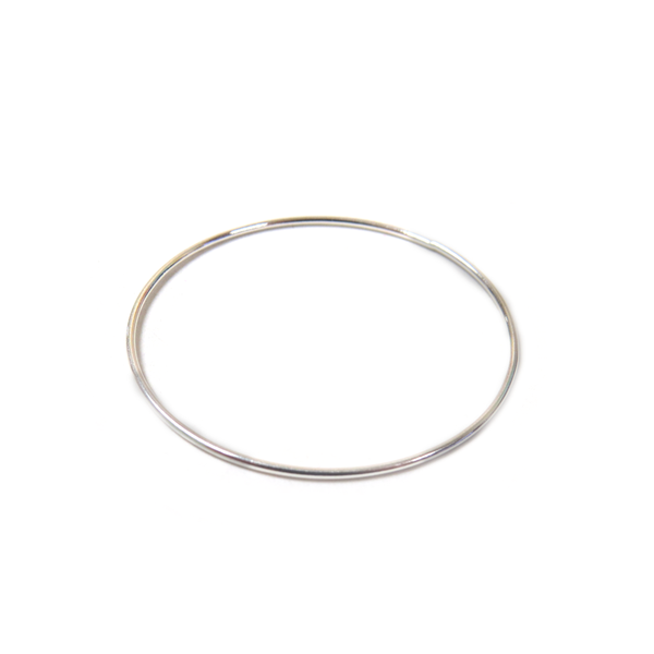 Large Link, Sterling Silver, 20mm - 1 piece