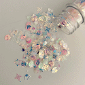 Mermaid Mix-In Glitter; 1 piece