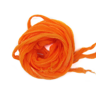 Fairy Ribbon, Orange, 39" Long; 1 piece