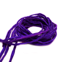 Silk Cord, Purple, 39" Long; 1 piece