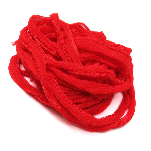 Fairy Ribbon, Red, 39" Long; 1 piece