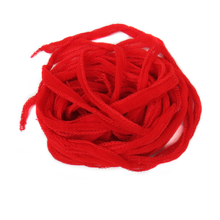 Fairy Ribbon, Red, 39" Long; 1 piece