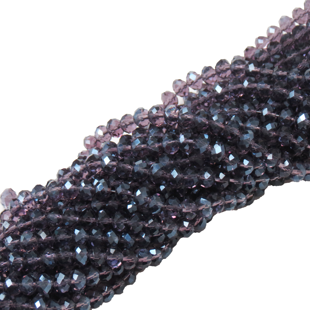 Crystal Rondelles | Page 3 | Alonso Sobrino