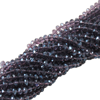 Rondelle de Cristal, Violeta