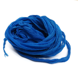 Fairy Ribbon, Royal Blue, 39" Long; 1 piece