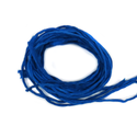 Silk Cord, Royal Blue, 39" Long; 1 piece