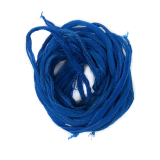 Fairy Ribbon, Royal Blue, 39" Long; 1 piece