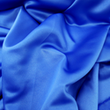 Royal Blue, Peau de Soie 100% Polyester - 58" Wide- 1 Yard