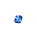 Swarovski Crystal, Bicone, 8mm - Sapphire; 20 pcs