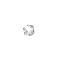 Swarovski Crystal, Bicone, 5MM - Shadow Crystal AB; 20pcs