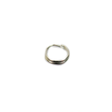 Split Ring Jumpring, Sterling Silver, 5mm; 1 piece