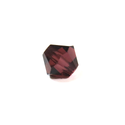 Swarovski Crystal, Bicone, 5MM - Burgundy; 20pcs