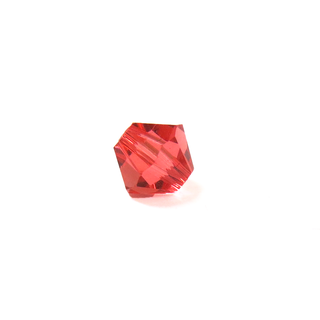 Swarovski Crystal, Bicone, 5MM - Padparadsha; 20pcs