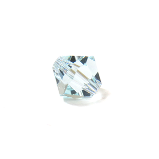 Swarovski Crystal, Bicone, 8mm - Light Azore; 20 pcs
