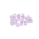 Swarovski Crystal, Bicone, 4mm - Violet; 20 pcs