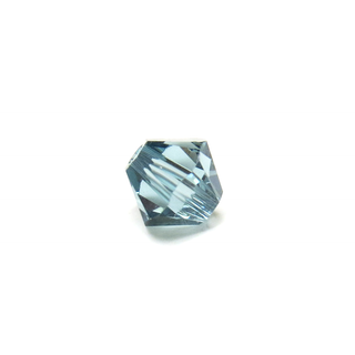 Swarovski Crystal, Bicone, 5mm - Indian Sapphire; 20 pcs