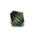 Swarovski Crystal, Bicone, 5mm - Turmaline; 20 pcs