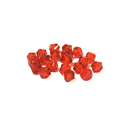 Swarovski Crystal, Bicone, 4mm - Indian Red; 20 pcs
