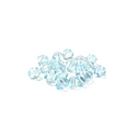 Swarovski Crystal, Bicone, 4mm - Light Azore; 20 pcs