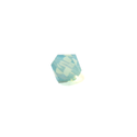 Swarovski Crystal, Bicone, 5MM - Pacific Opal; 20 pcs