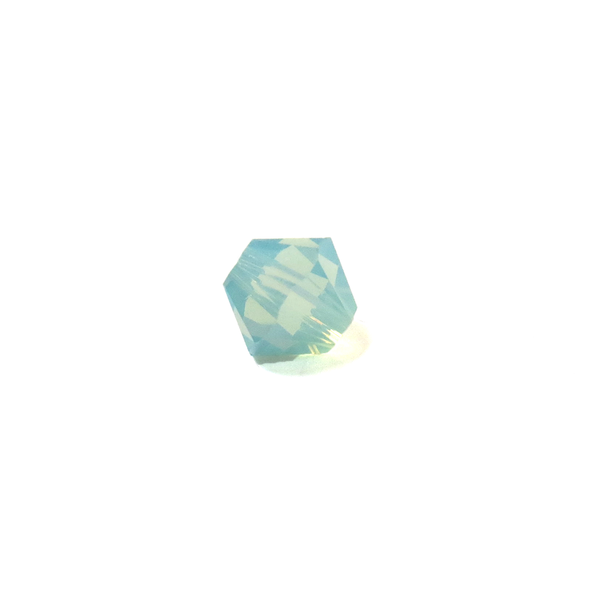 Swarovski Crystal, Bicone, 5MM - Pacific Opal; 20 pcs