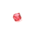 Swarovski Crystal, Bicone, 4mm - Padparadsha; 20 pcs