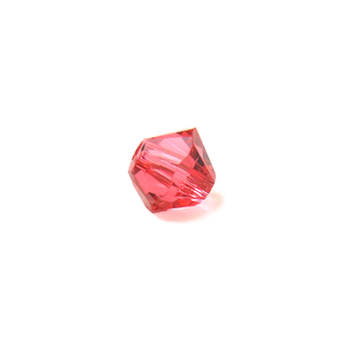 Swarovski Crystal, Bicone, 4mm - Padparadsha; 20 pcs