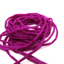Silk Cord, Violet, 39" Long; 1 piece