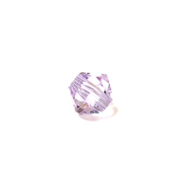 Swarovski Crystal, Bicone, 5MM - Violet; 20 pcs