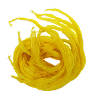 Fairy Ribbon, Yellow, 39" Long; 1 piece